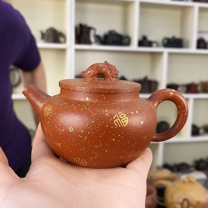 紫砂茶壶紫砂工艺厂