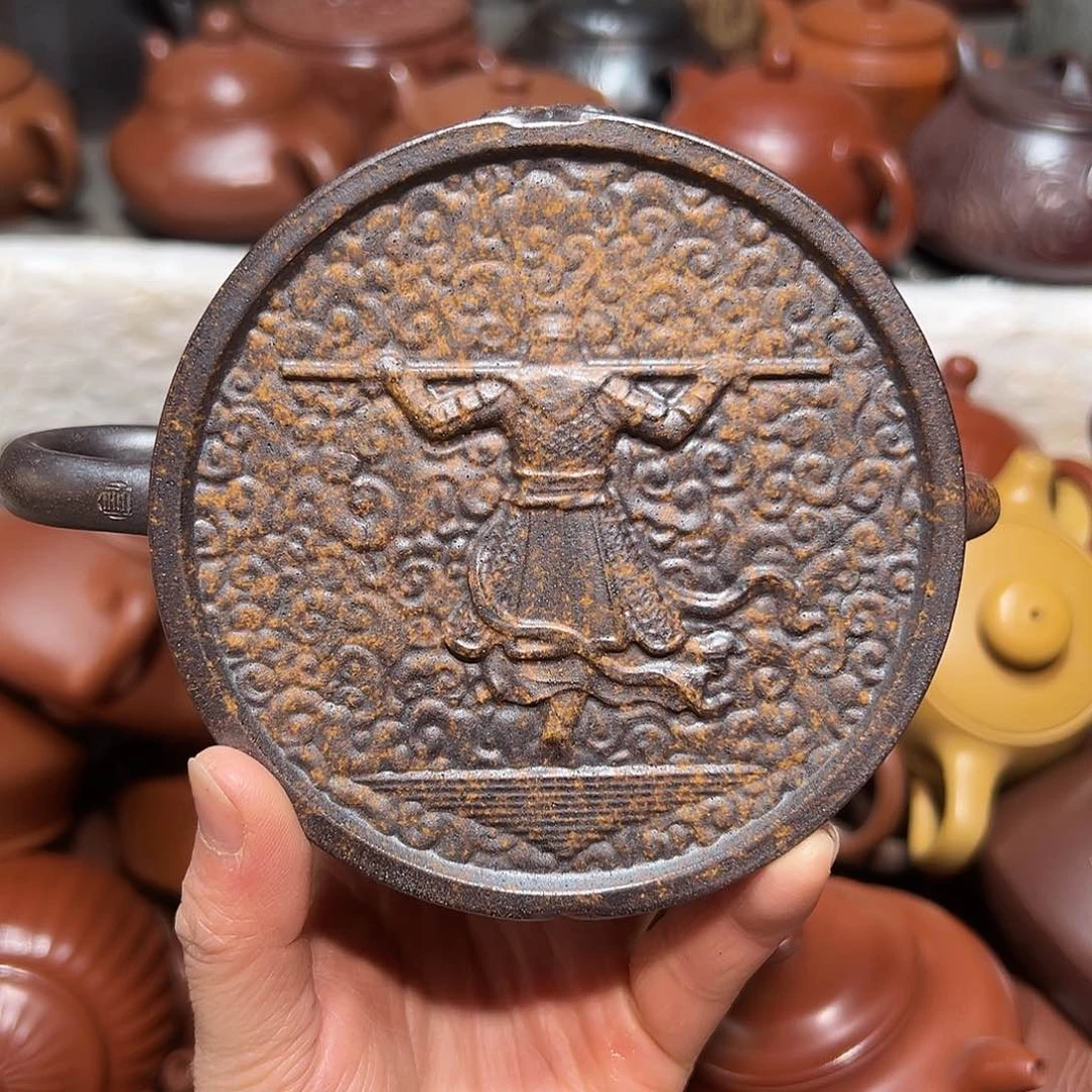 紫砂茶壶宜兴紫砂壶270