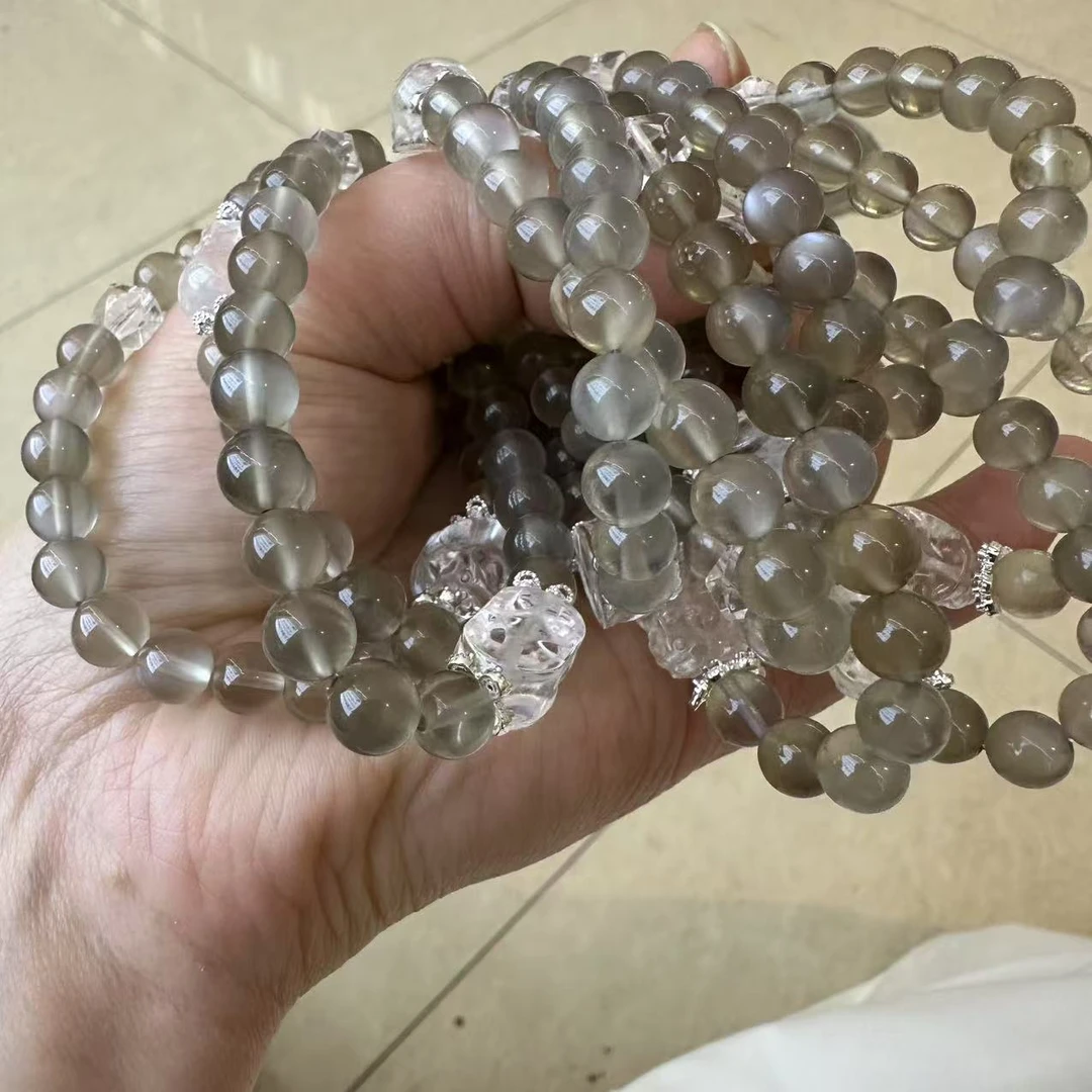 X699【赵小姐】蓝月光手链