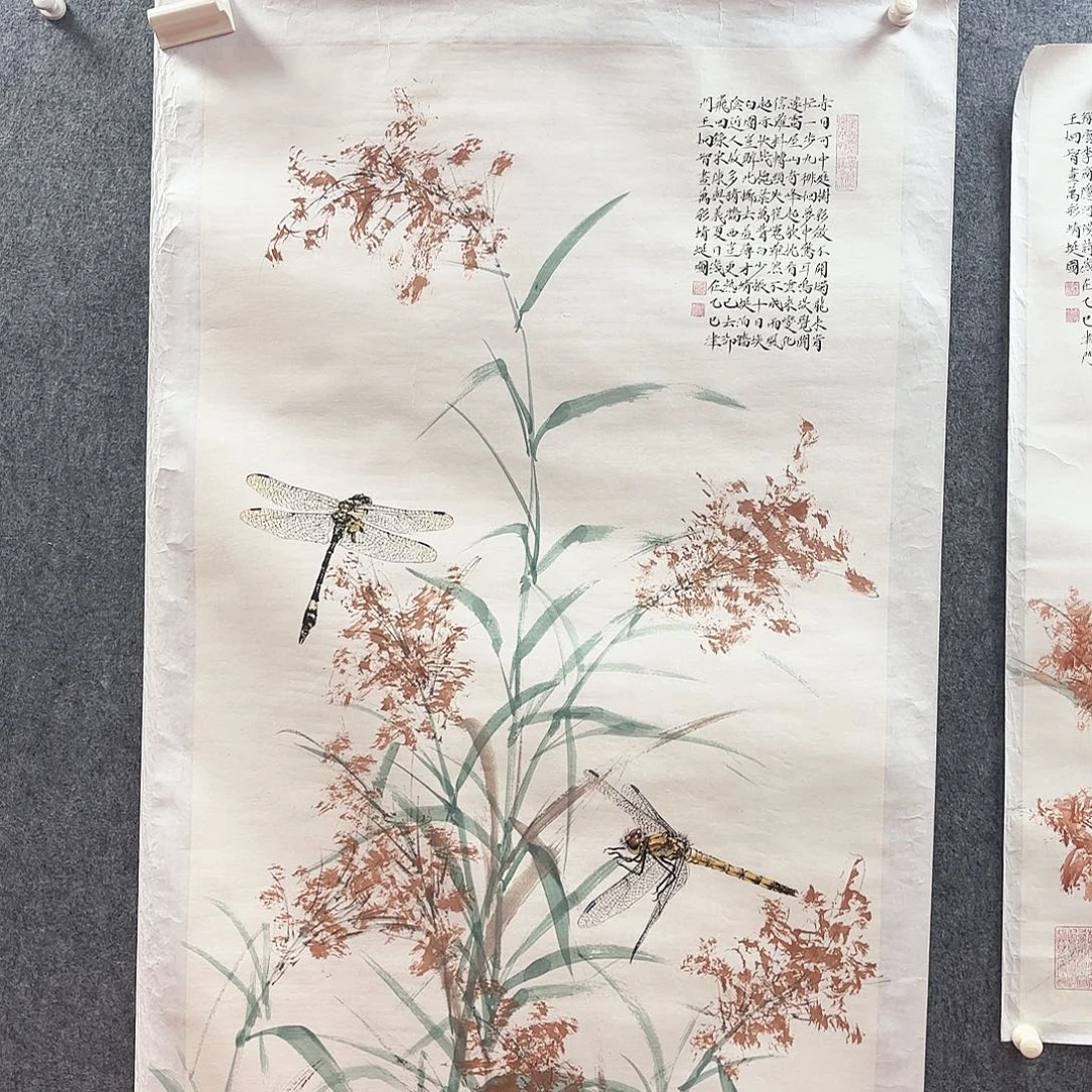 书法王炯智老师亲笔手绘