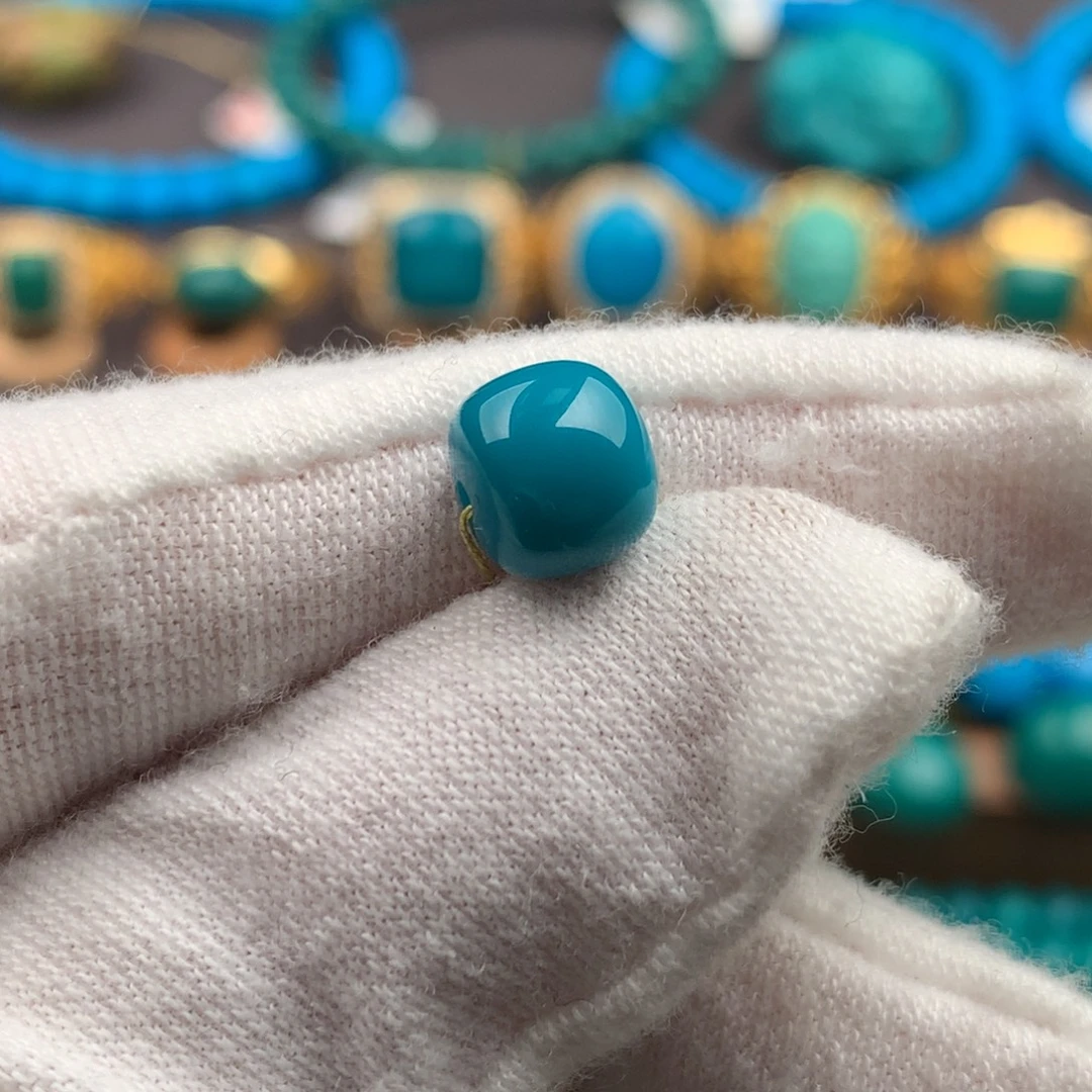 绿松石未镶嵌绿松石