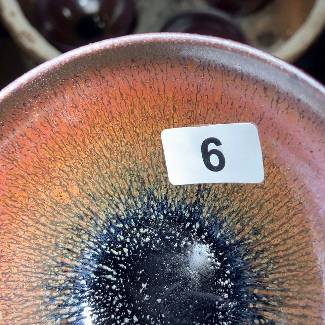 茶盏宋月古窑，自产自销