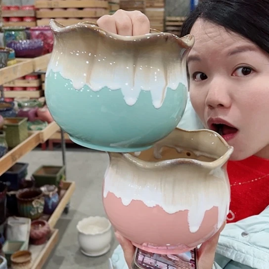 红陶花盆凑单福利满10元发货！