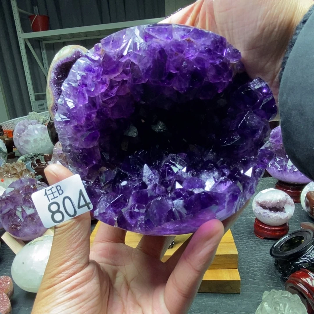 水晶大型摆件（非配饰）未镶嵌