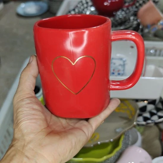 瓷片陶瓷餐具杯碗盘微瑕介意慎拍