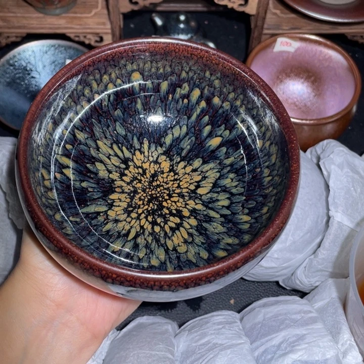 茶盏建盏直播间链接