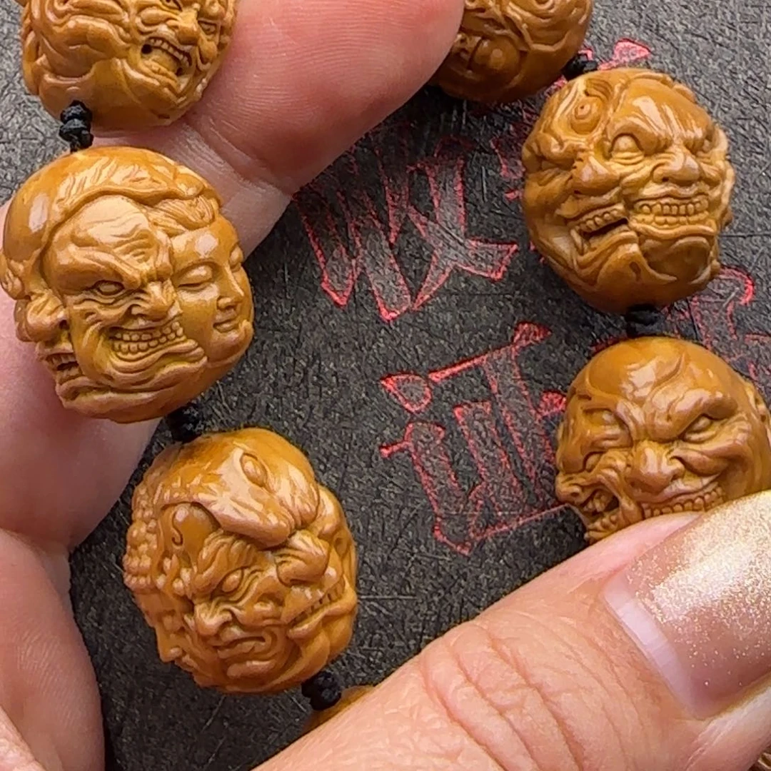 橄榄核手串橄榄橄榄