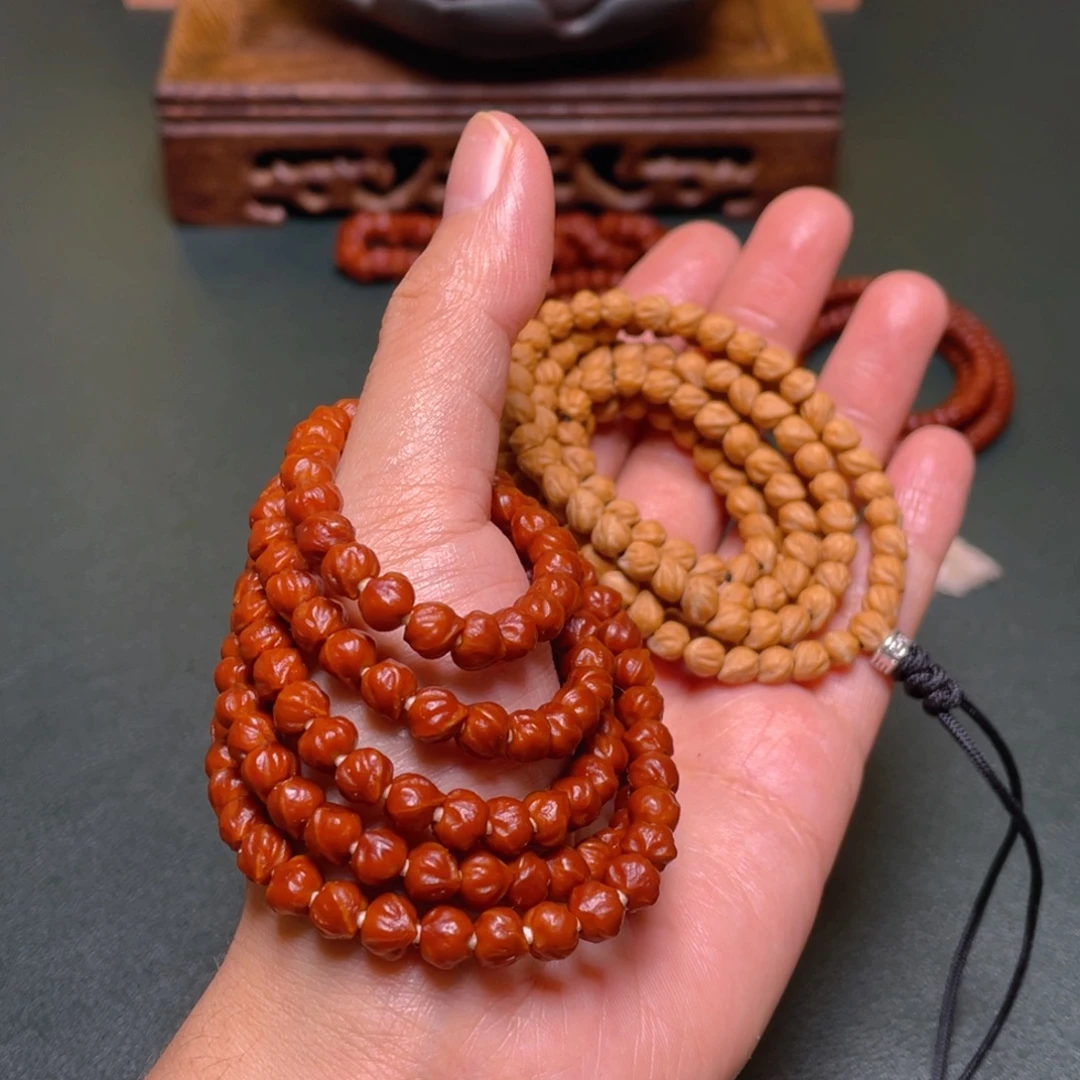 吊坠柏香籽/百香籽报喜鸟