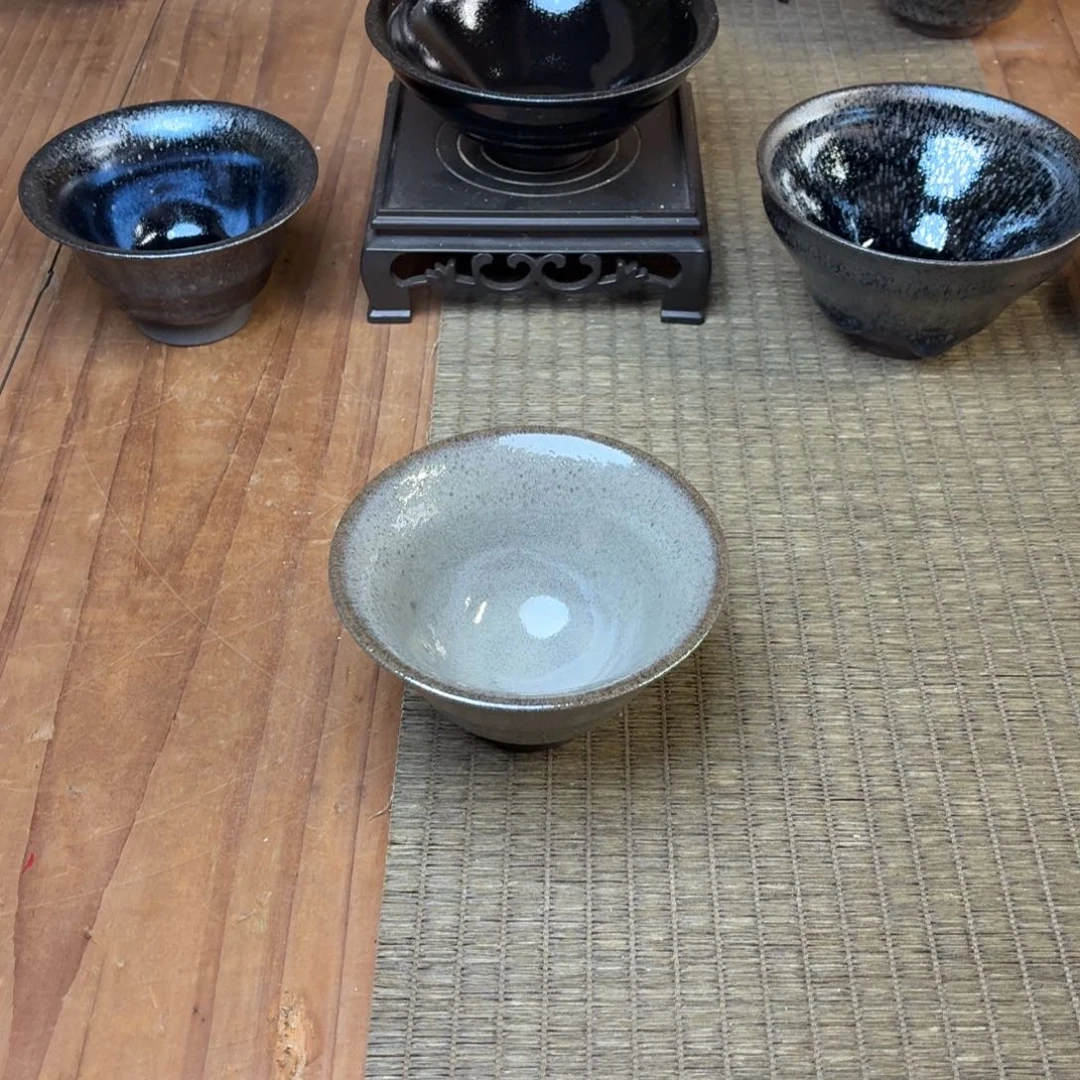 茶盏松风渡建盏甄选