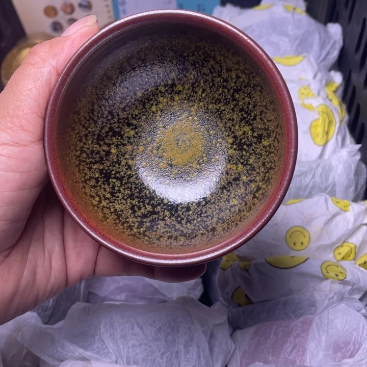 茶盏你自己做自己想去想