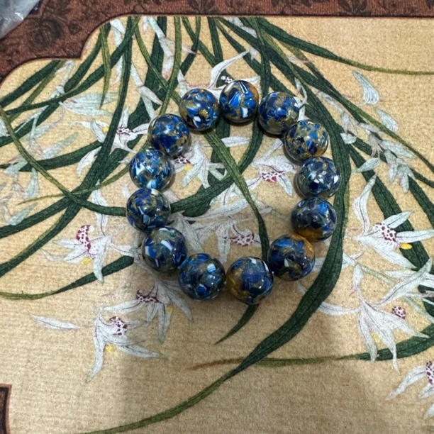 千岁花魂-殿堂系列S级 新中式手串B609