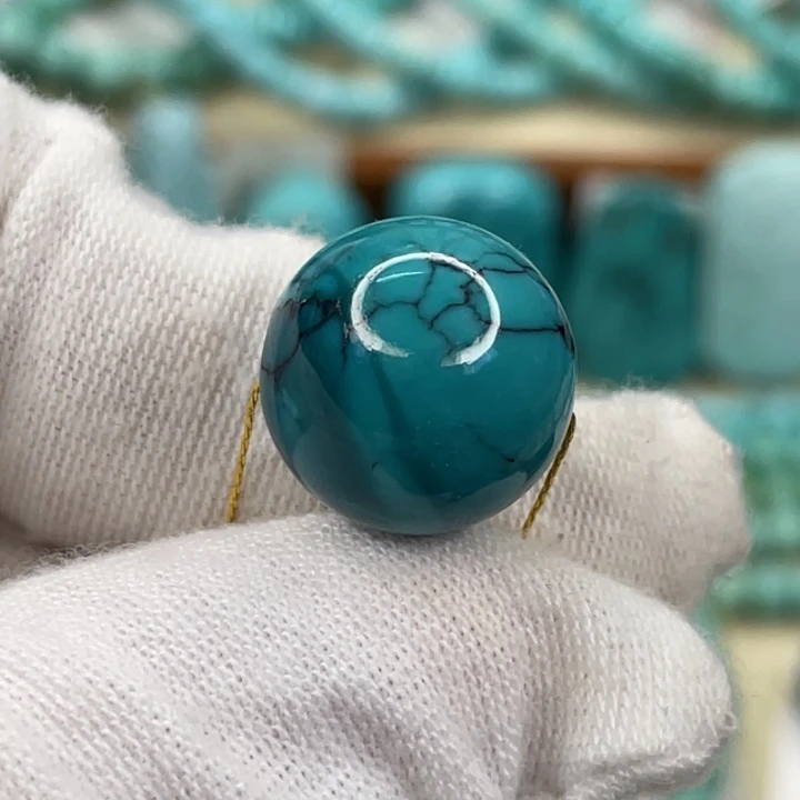 未镶嵌绿松石挂件