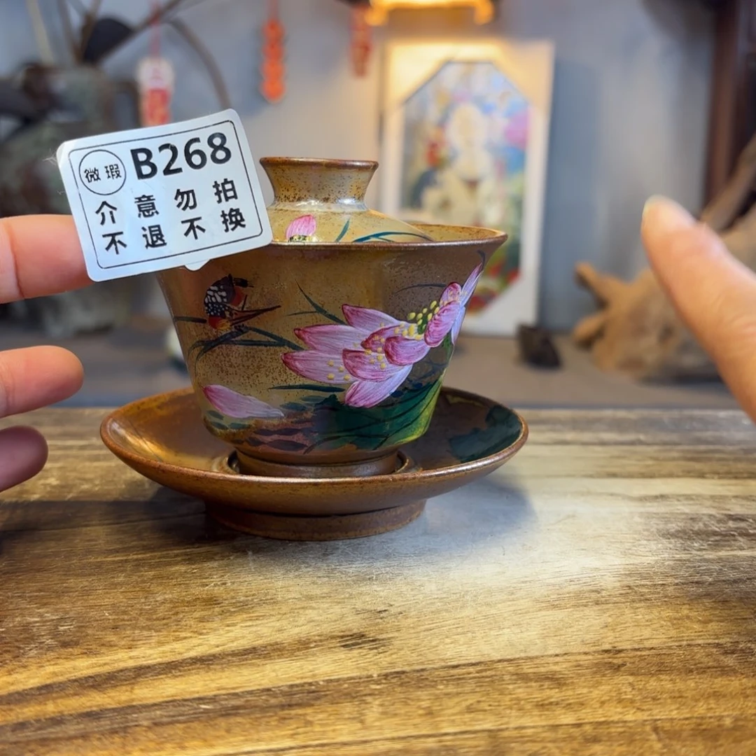 景德镇纯手工制作陶瓷