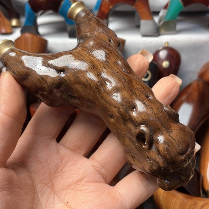 大果紫檀（缅甸花梨）微瑕