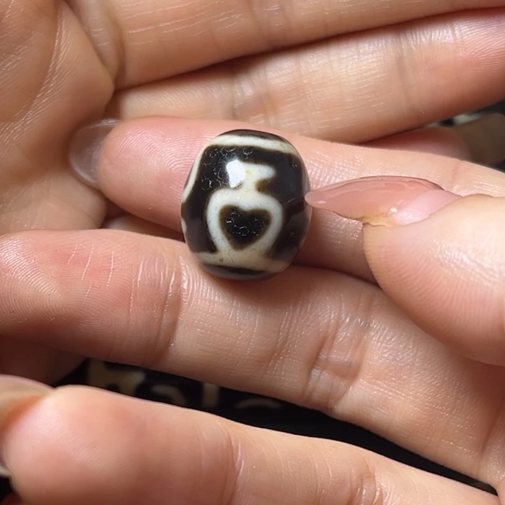 队***长玛瑙/玉髓未镶嵌颈饰