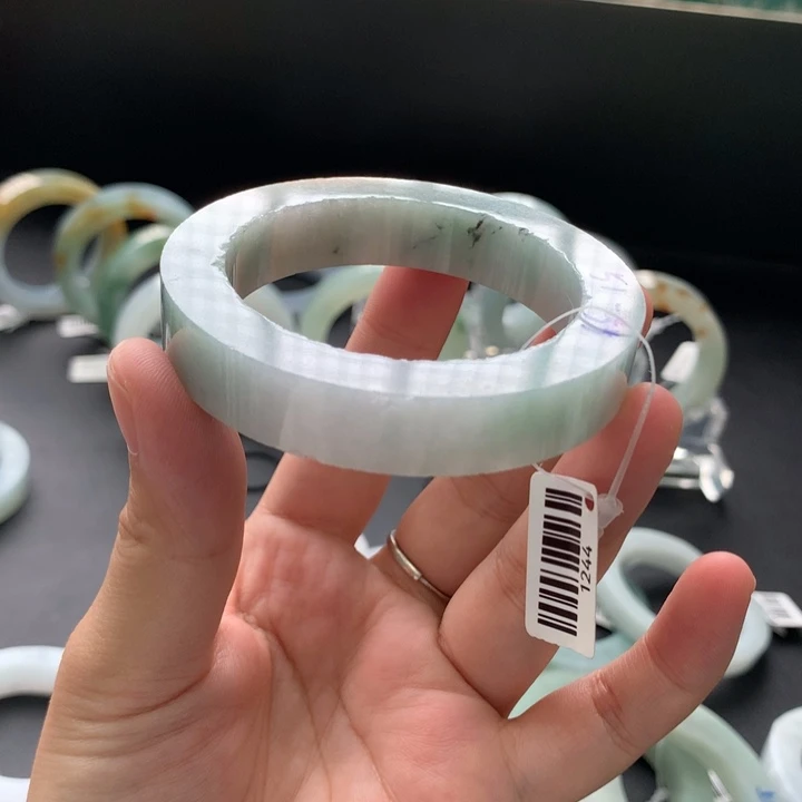 定制翡翠未镶嵌51-55