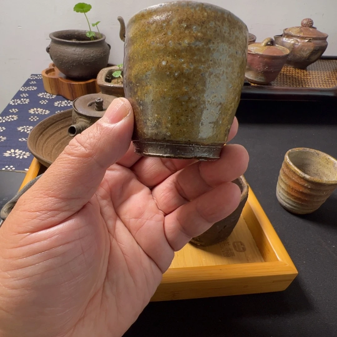 小山真吾备前烧润物轩