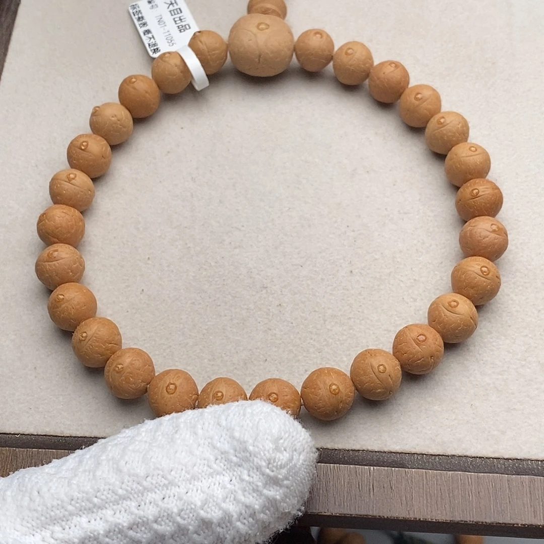 手串凤眼菩提TN01-11055凤眼菩提手串10.6mm手持