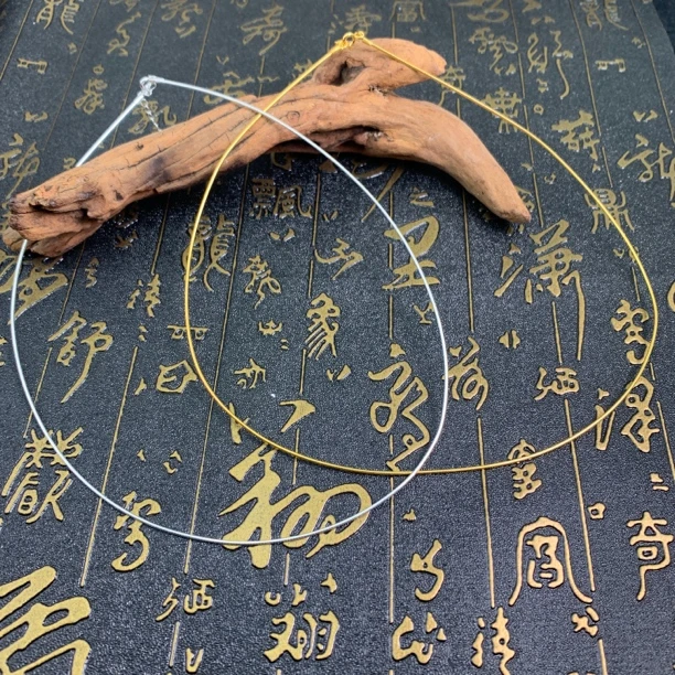 925银银制品 S925银项链-多规格可选发一-250224005