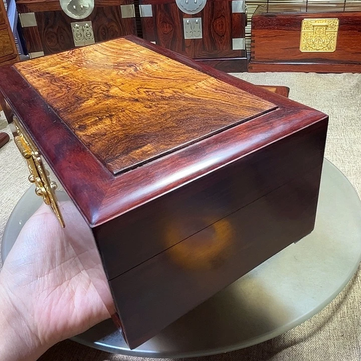 檀香紫檀（小叶紫檀）