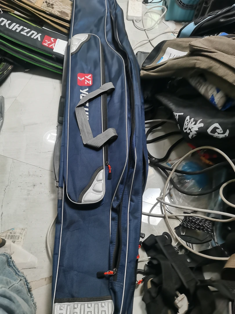 H90 130三层渔具包