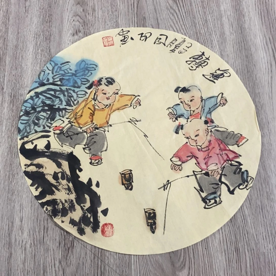 国画绘画作品欣赏