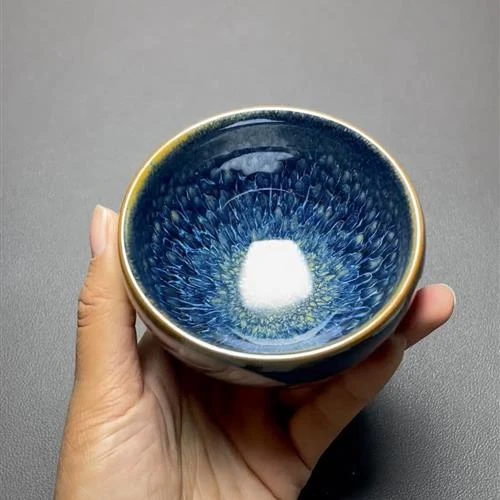 【闪购商品】茶盏-646............