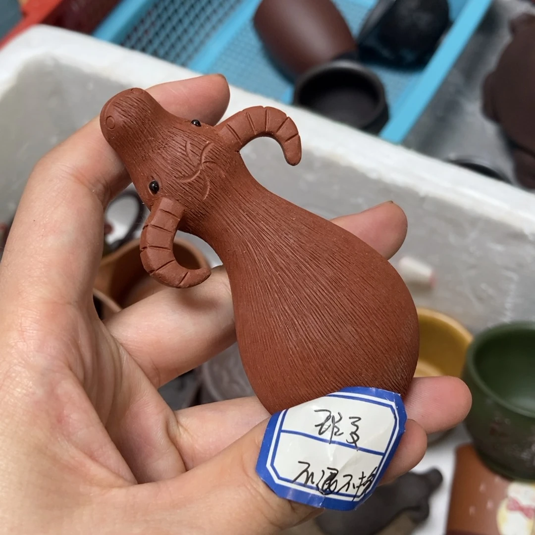 茶杯紫砂瑕疵不退不换介意勿拍