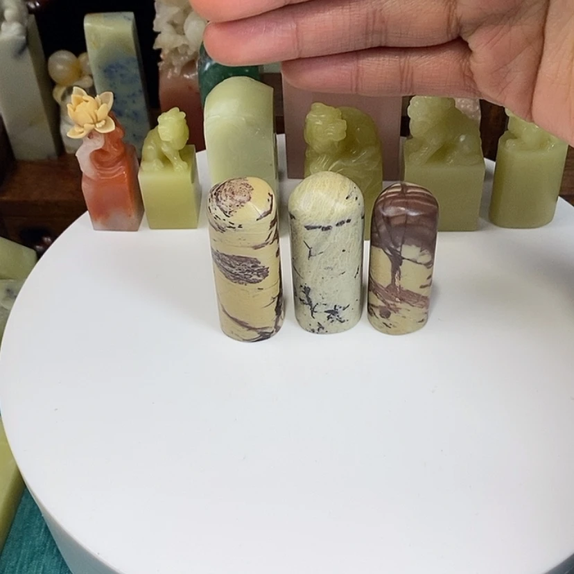 【闪购商品】青田石印石