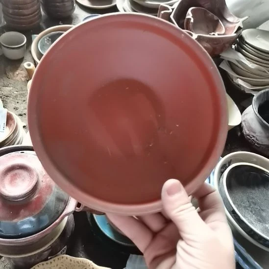 瓷器微瑕不退不换口径17