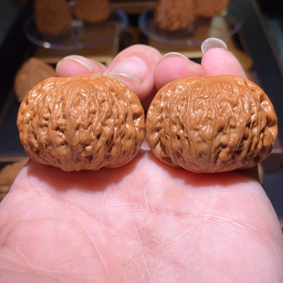 文玩核桃吊坠铁锤妹妹