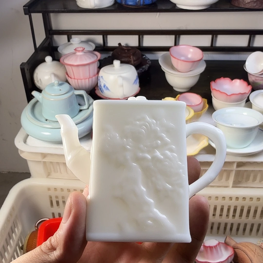 紫砂陶瓷茶具微瑕介意勿拍
