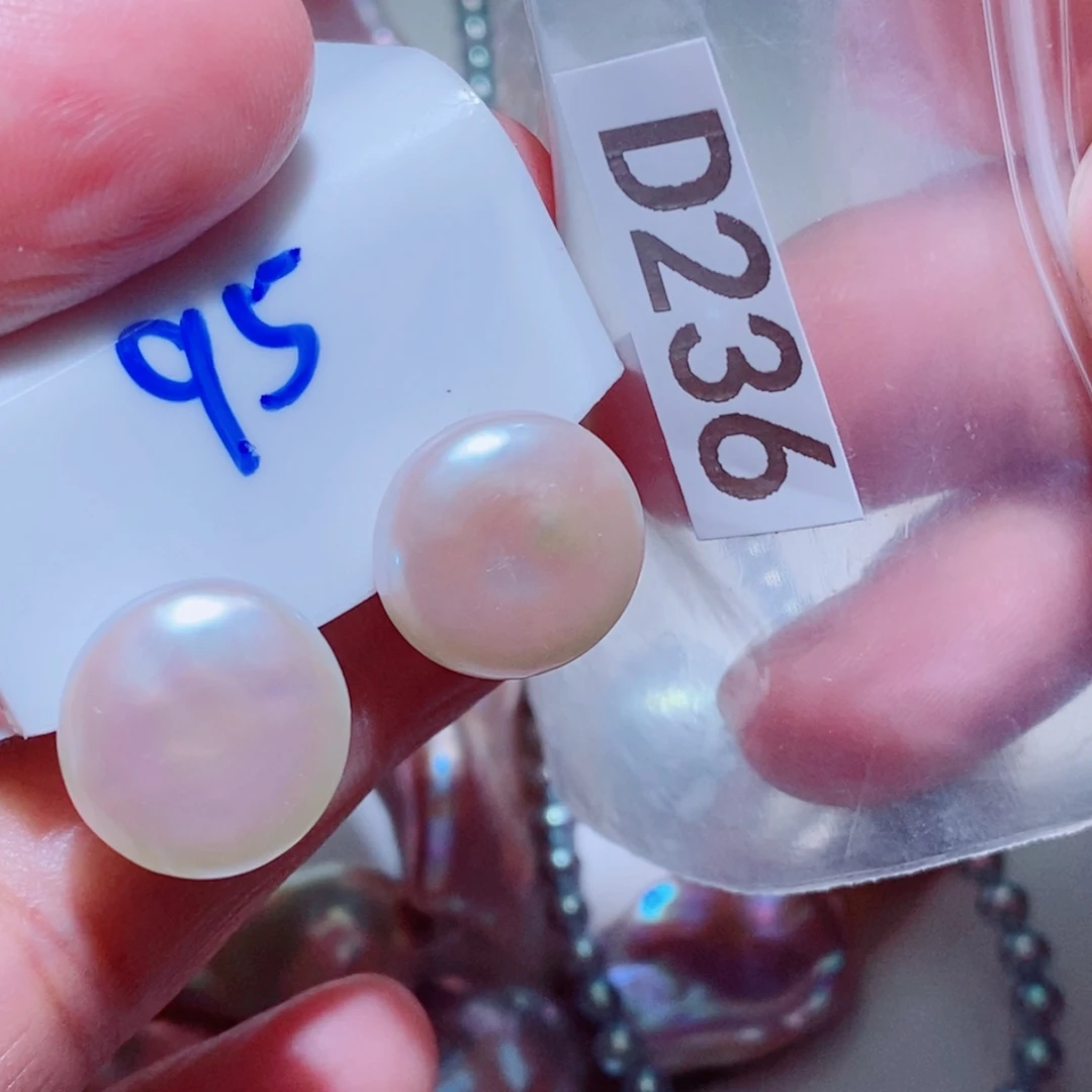 其他淡水珍珠银S925镶嵌