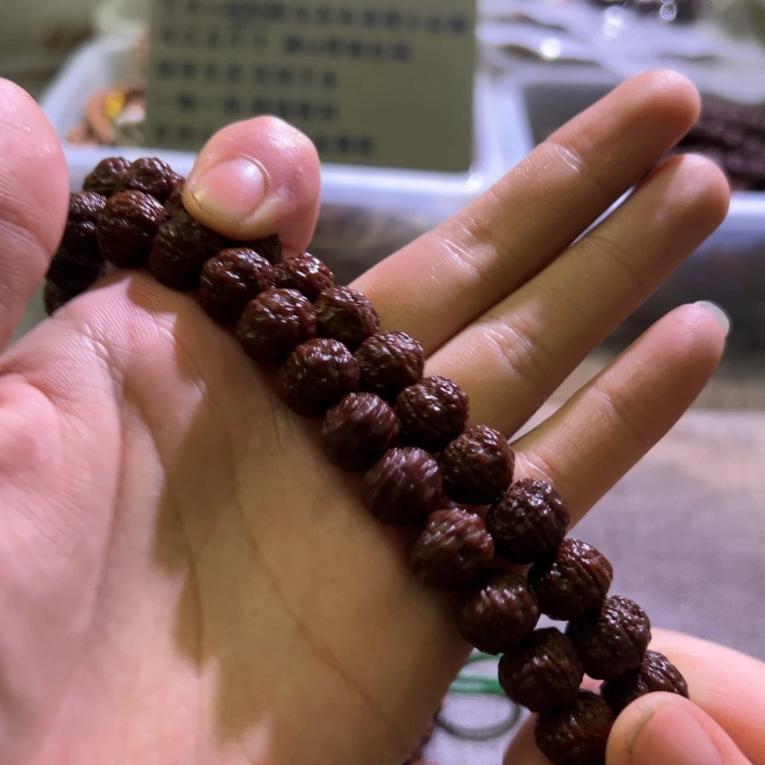 吊坠金刚菩提老树王手持12.2mm