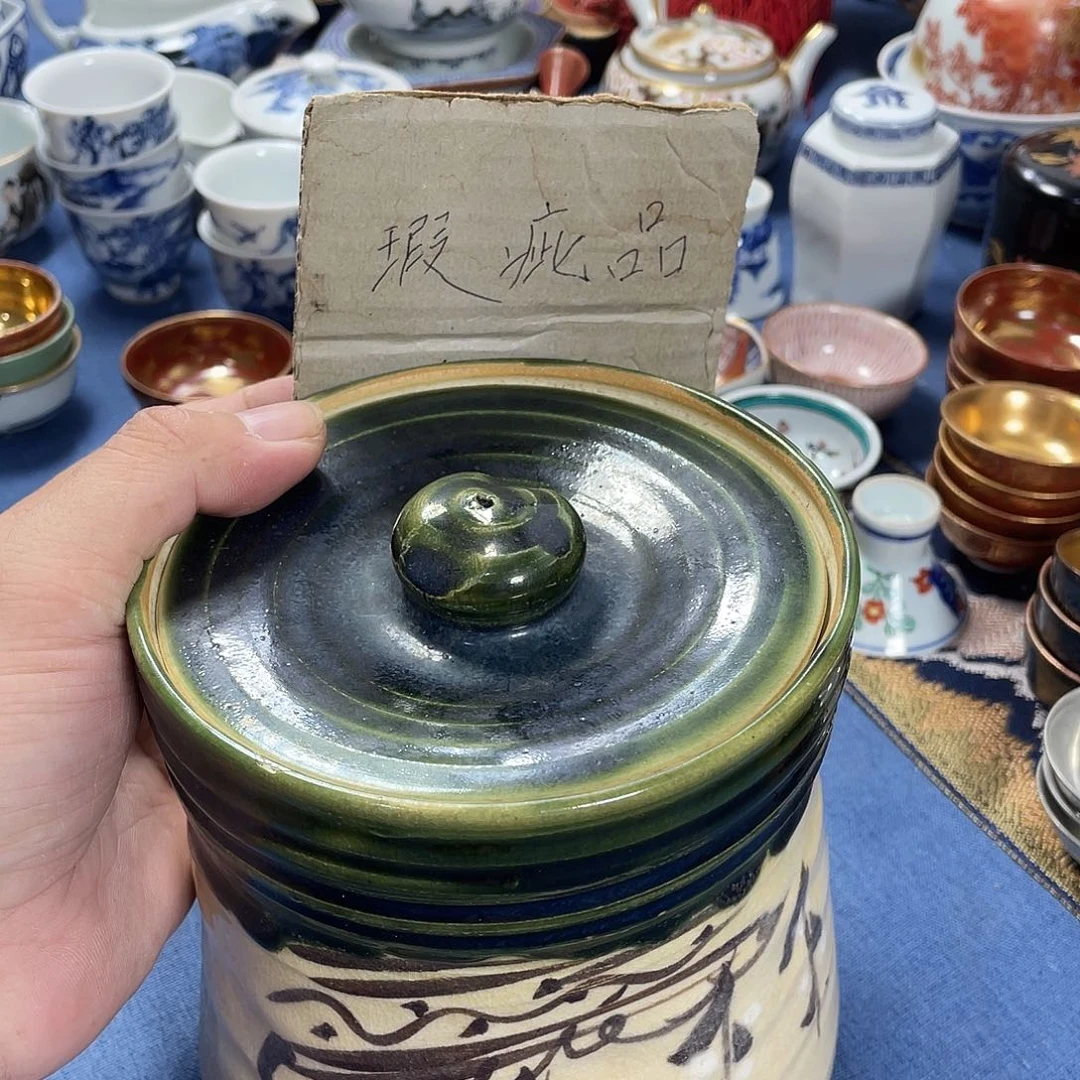 瓷器制作工艺精湛