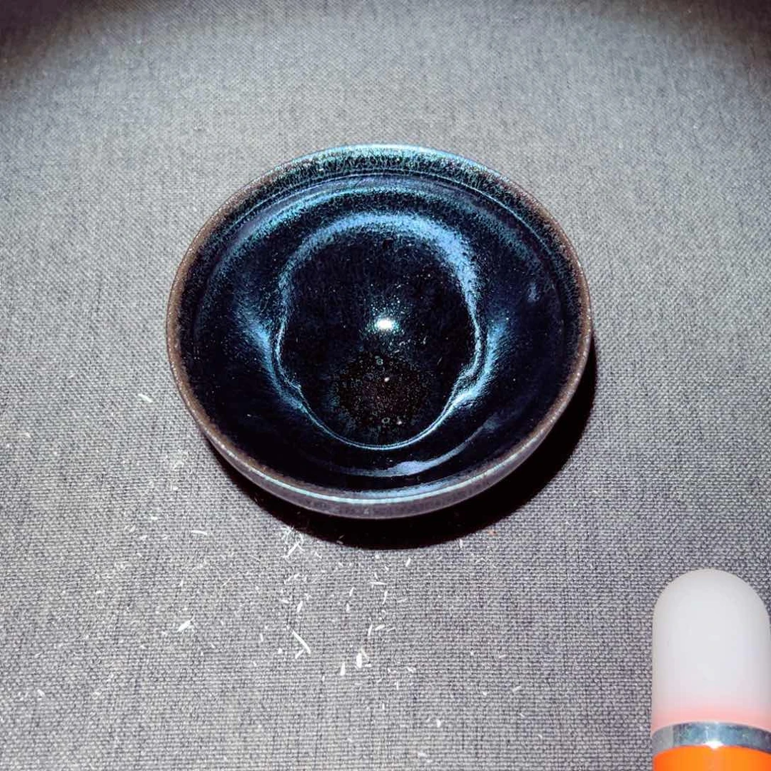 茶盏陈记柴烧建盏253