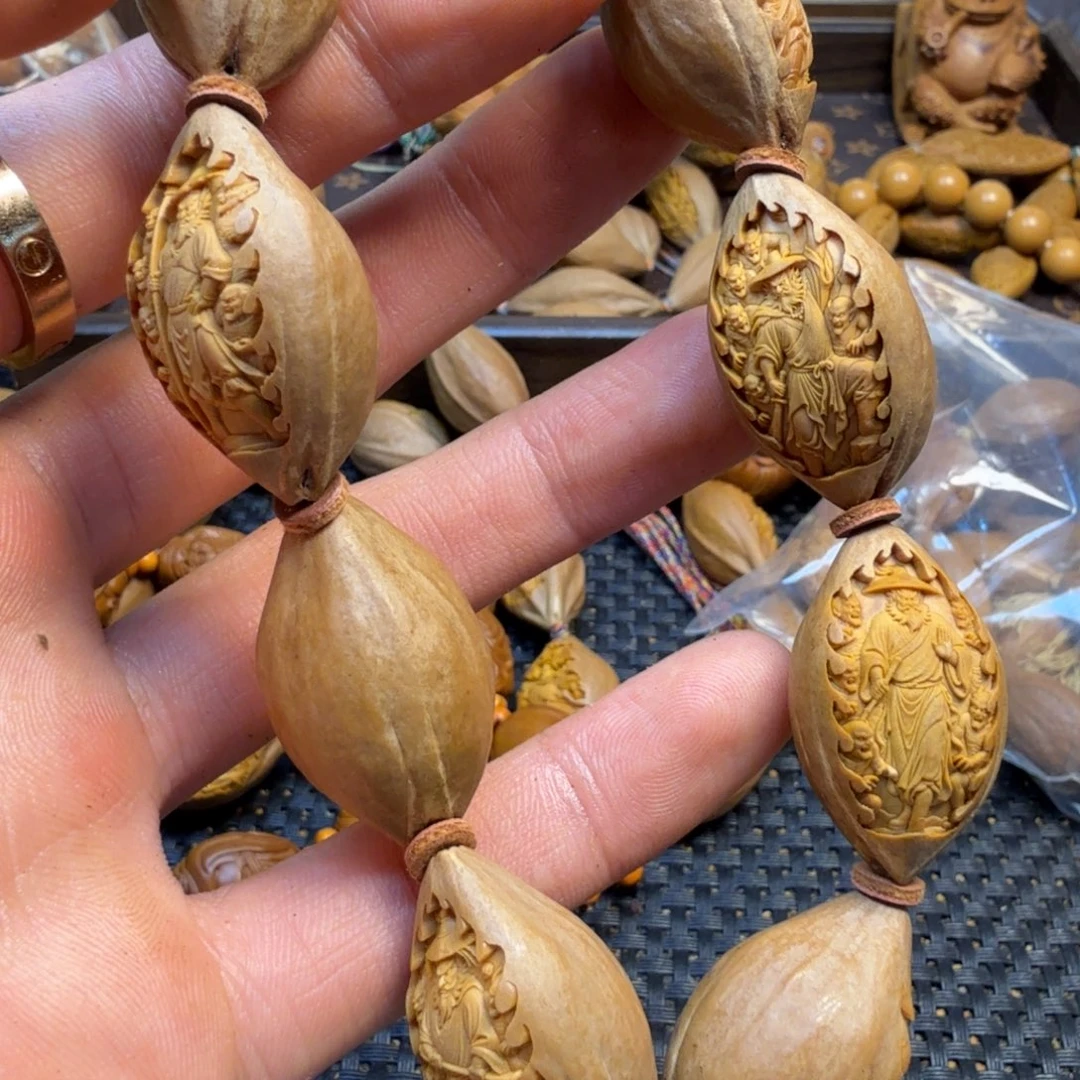 橄榄核手串/手链福利