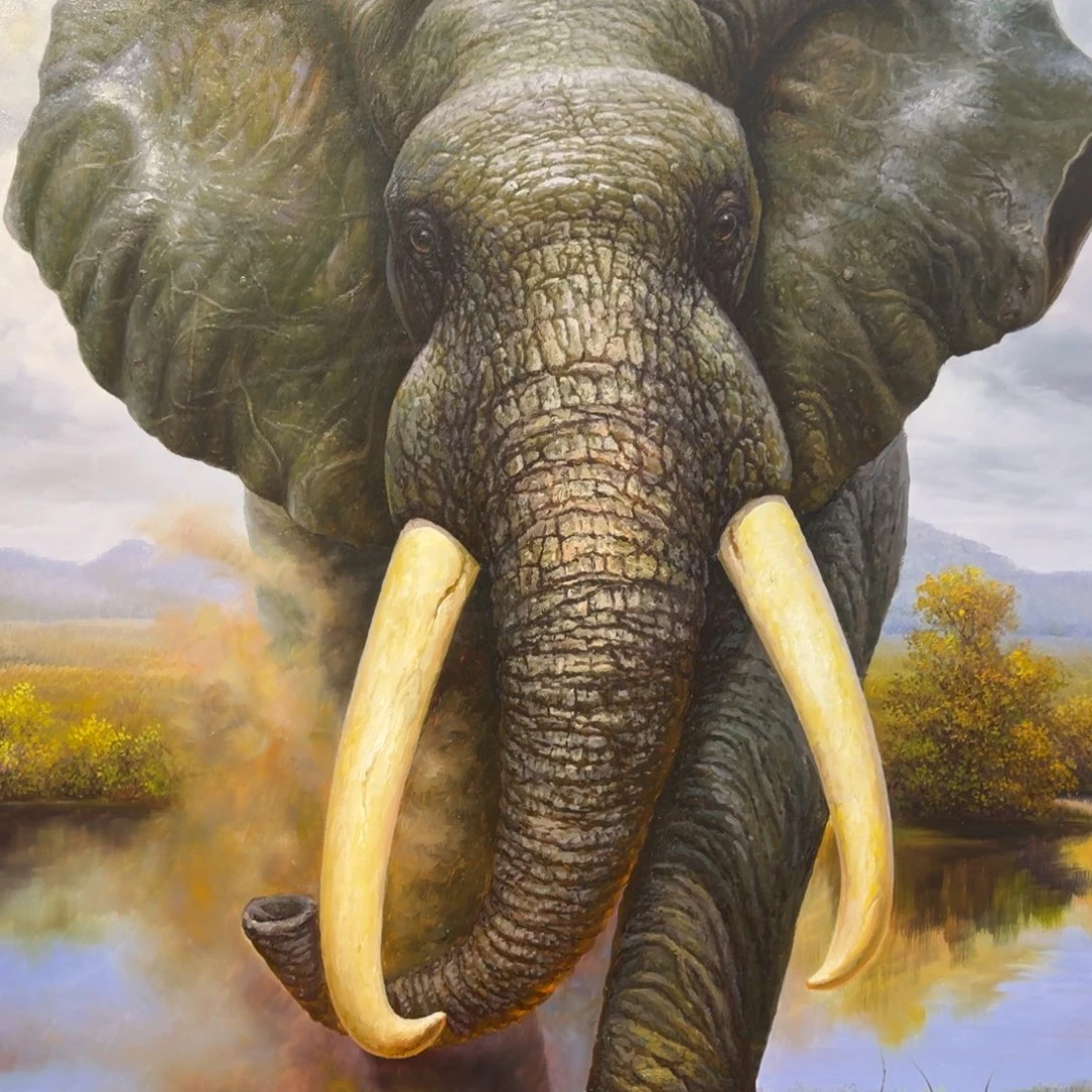 油画你是谁了啊我的