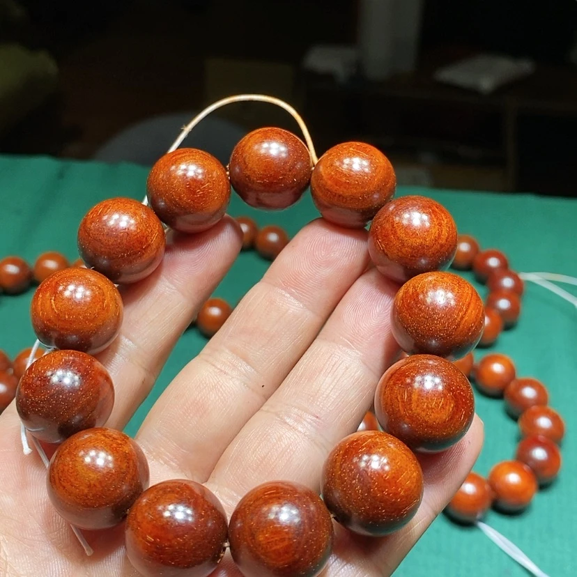 【闪购商品】檀香紫檀（小叶紫檀）多样性发其一1.8毕业金龙