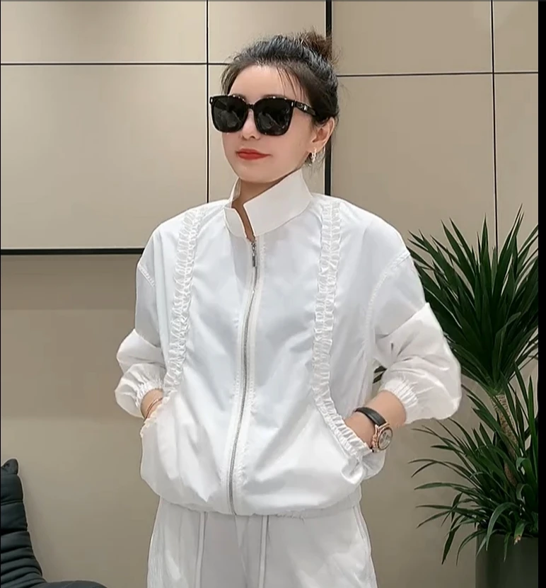 【时尚百搭】女士防晒夹克258816