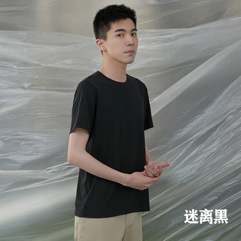 63868/63869  1301 男士微凉T恤