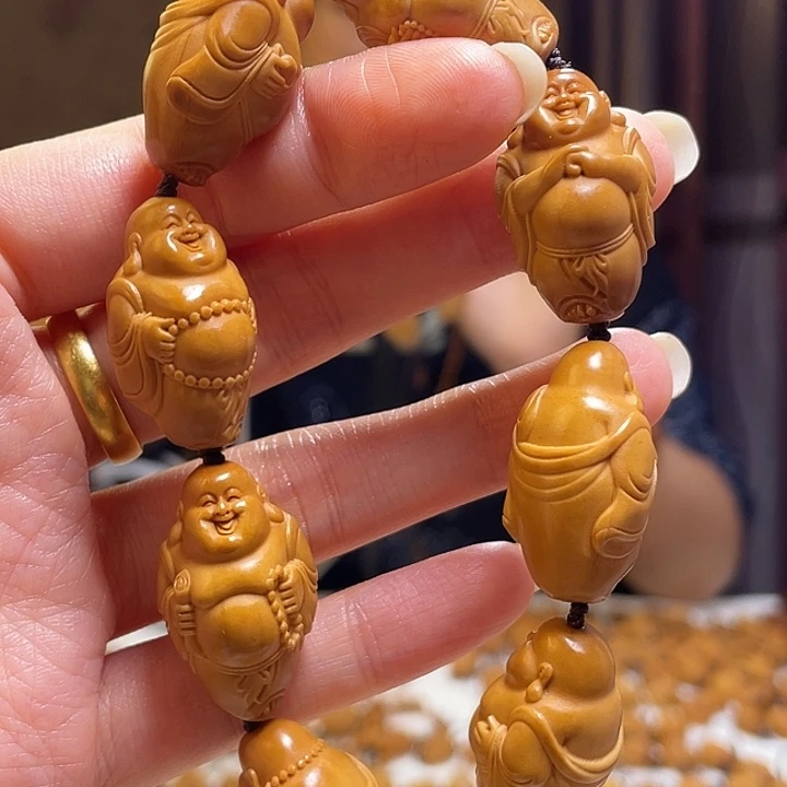 手串/手链橄榄核