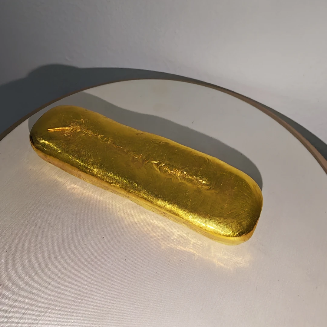 656中缅精工摆件