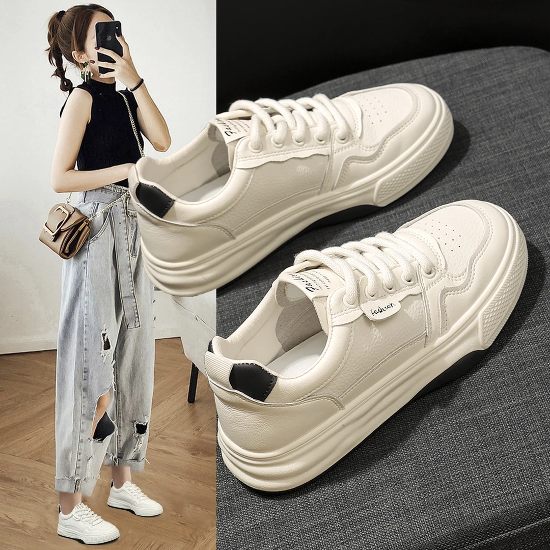 鞋子时尚休闲鞋松糕底薄款网面夏季浅口厚底夏透气