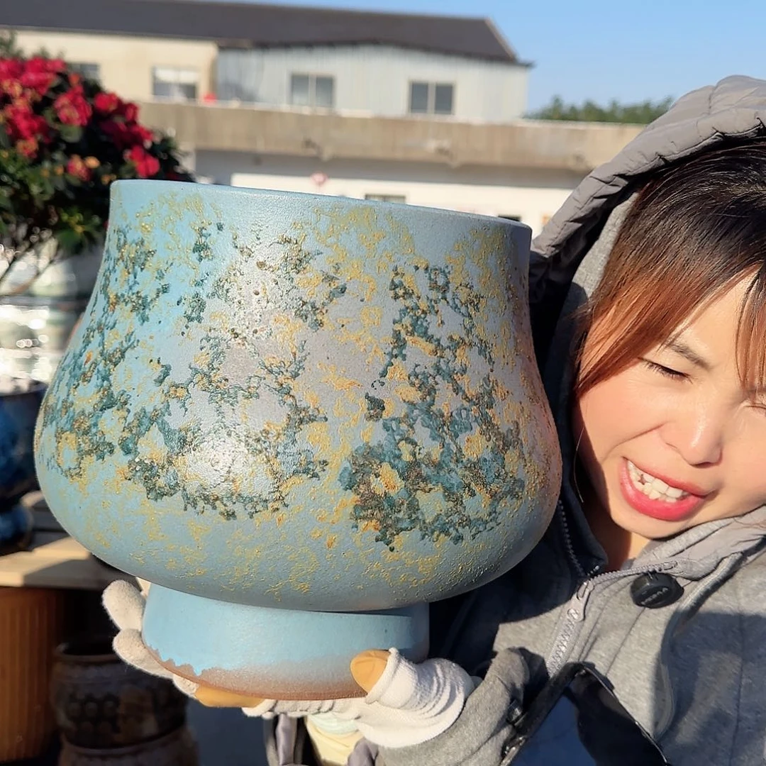 王嫂花盆直播1118-332高25口22