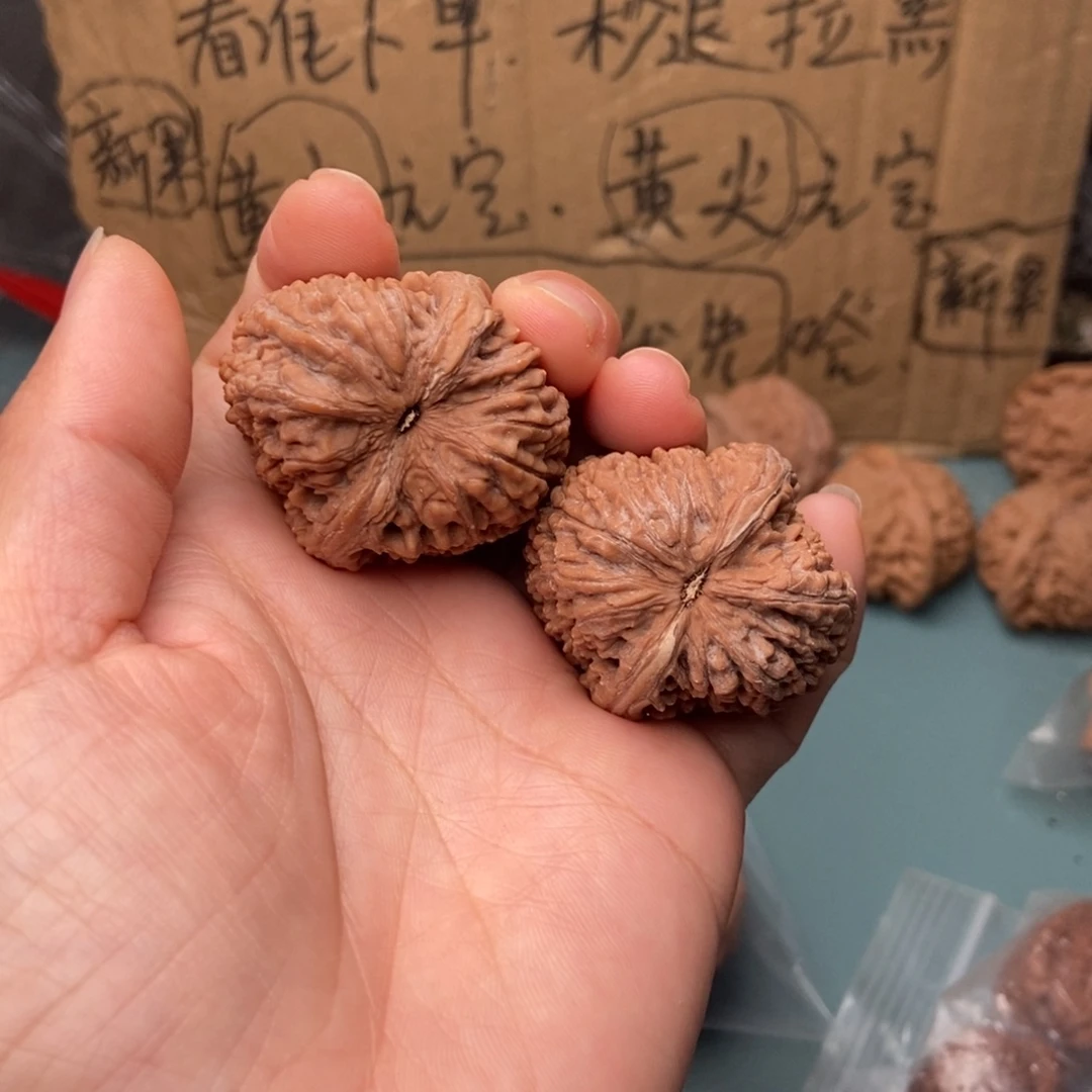 *****吊坠文玩核桃蒜头4