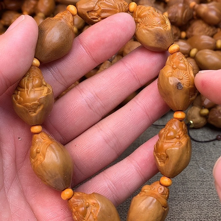橄榄核手串/手链精品橄榄核手串