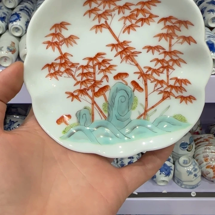 杯陶瓷艺术品收藏陶瓷
