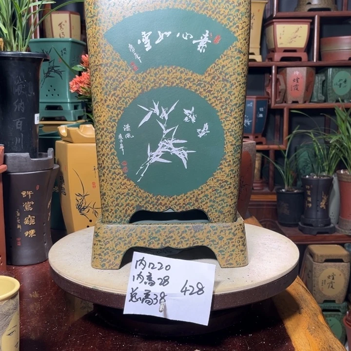 关注陶霸廊精品紫砂