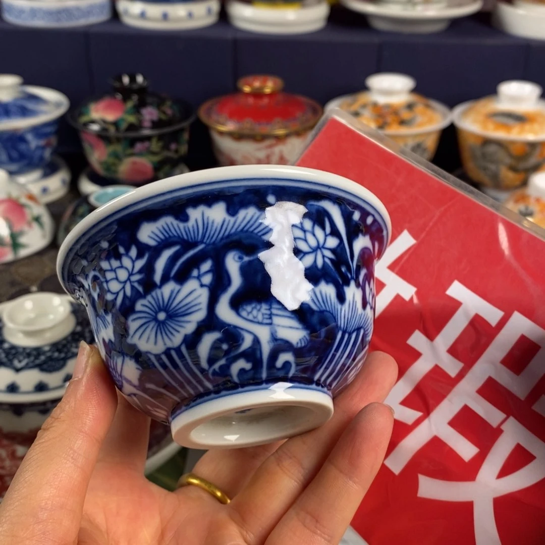景德镇瓷器研究中心主任